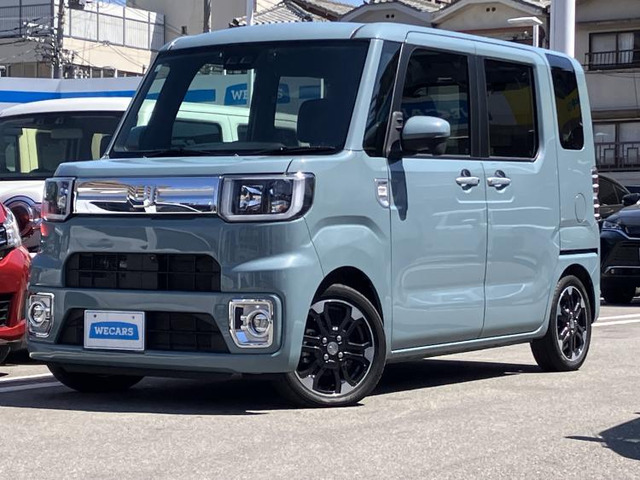 ウェイク G ターボ VS SAIII 