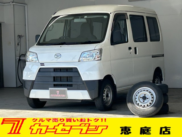 ハイゼットカーゴ スペシャル ハイルーフ 4WD 