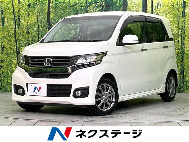 N-WGNカスタム G Aパッケージ 