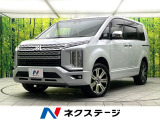 4WD ディーゼル(軽油) 両側電動ドア メーカー純正10型ナビ