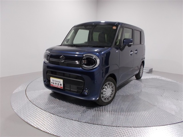 ワゴンRスマイル ハイブリッド(HYBRID) X 