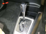 シフトもキレイに仕上げてあります