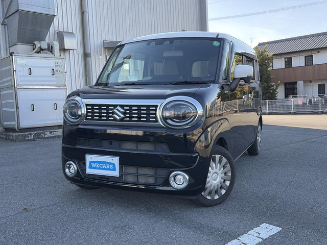 ワゴンRスマイル ハイブリッド(HYBRID) X 