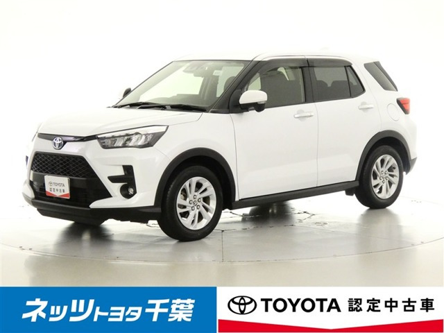 ライズ  ハイブリッド 1.2 G