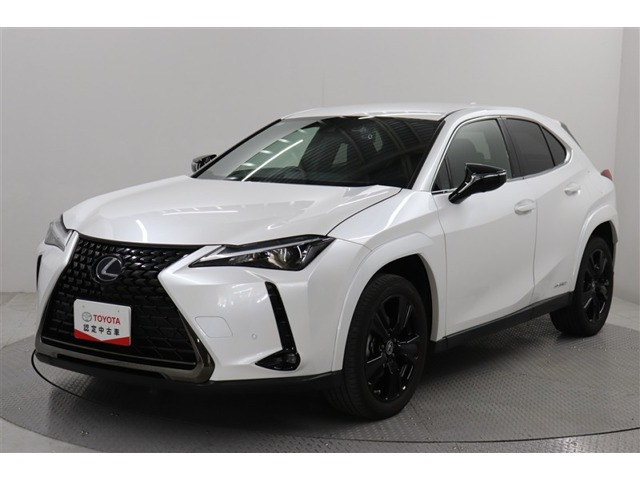 UX250hエレガント ブラック