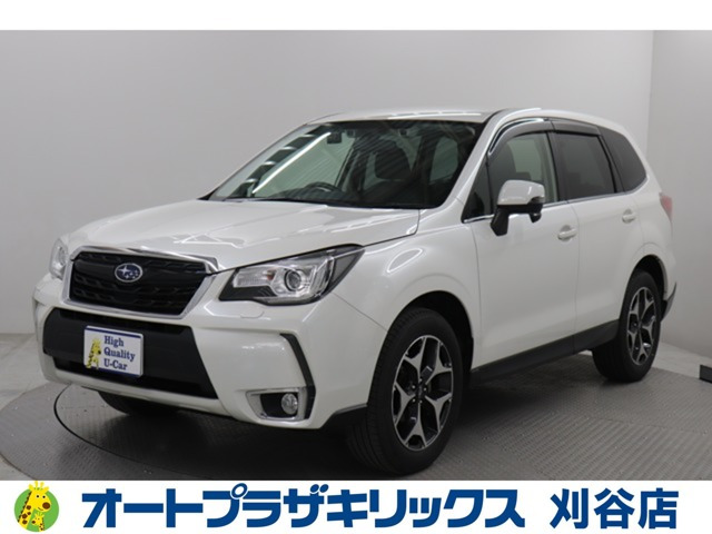 フォレスター 2.0 Sリミテッド 4WD 