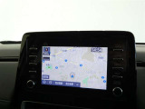 7インチ画面のナビゲーション付です。ナビがあると便利、簡単設定で初めての場所でも迷いません。Bluetooth対応でスマホと連携して音楽も聞けます。