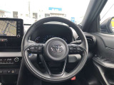 ハンドルは車を運転する上で、ずっと握っている重要なパーツです。手にフィットする物がいいですよね♪