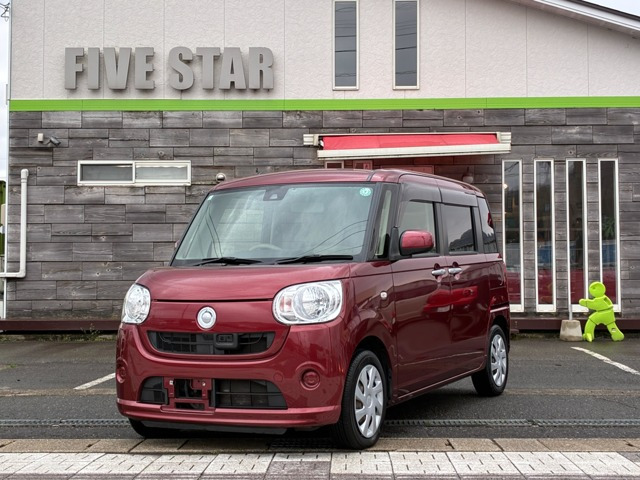 ムーヴキャンバス L SAII 