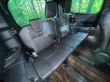3列目シートはもちろん状態良好☆大人でもゆったりと座って頂けますので、大人数でのお出かけもラクラクです♪ご家族で、気の知れた仲間で、ドライブに行くのが楽しみですね♪
