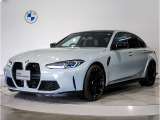 BMW M3 Sedan Competition M xDrive ブルックリングレー☆ワンオーナー☆ベンチレーションシート☆ハーマンカードンスピーカー☆ヘッドアップディスプレイ☆シートヒーター
