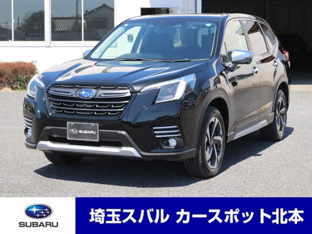 フォレスター 2.0 アドバンス 4WD 