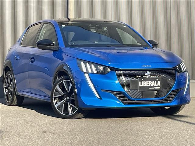 208 GTライン 修復歴無し