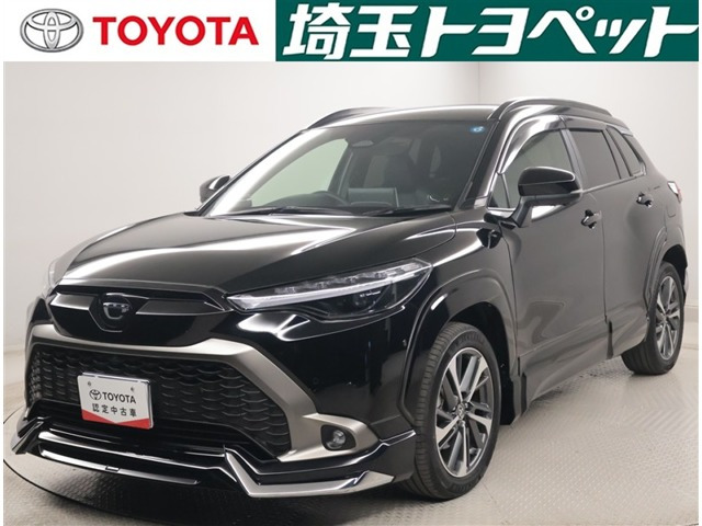 カローラクロス 1.8 ハイブリッド Z 