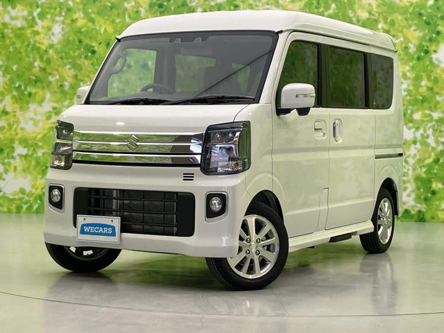 エブリイワゴン PZターボスペシャル 