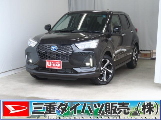 ロッキー  1.2 プレミアム G HEV