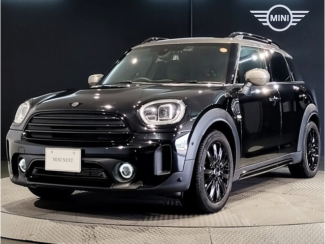 BMW MINI ミニクロスオーバー 