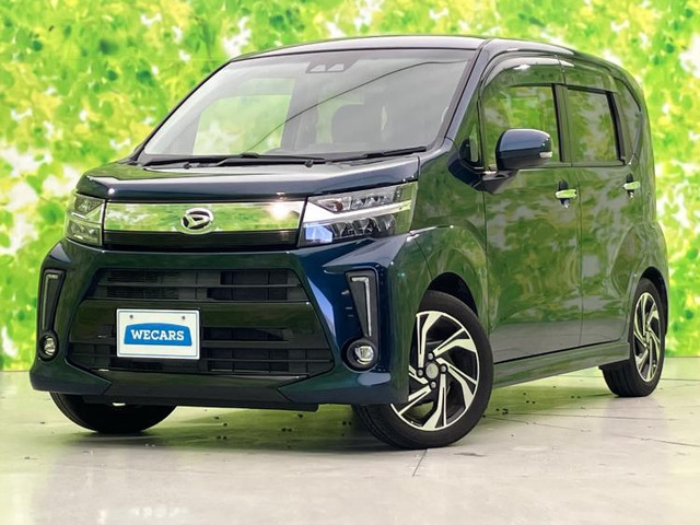 ムーヴカスタム RS ハイパー SAIII