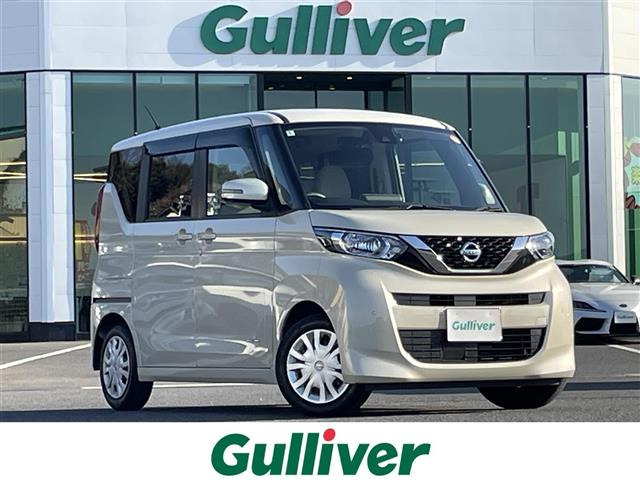 ルークス X ワンオーナー 修復歴無し