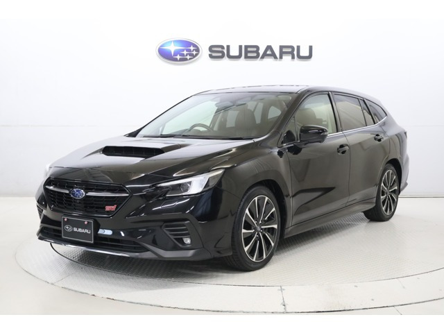 レヴォーグ 1.8 STI スポーツ EX 4WD 