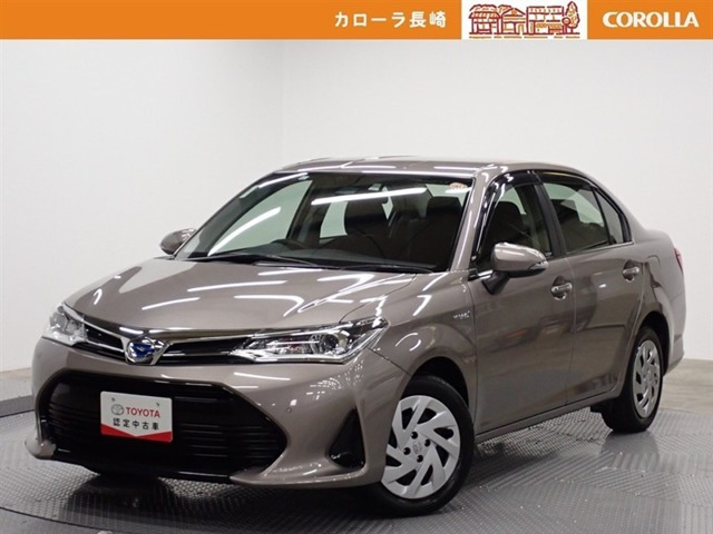 カローラアクシオ 1.5 ハイブリッド G 