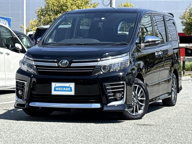 ヴォクシー 2.0 ZS 煌II 