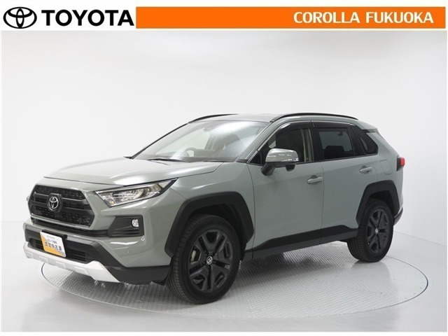 RAV4 2.0 アドベンチャー 4WD 
