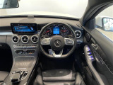 Cクラス C220d アバンギャルド AMGライン 本革シート 修復歴無し