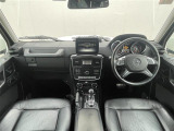 Gクラス G350d 4WD 本革シート