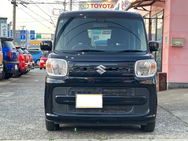 スペーシア ハイブリッド(HYBRID) G 