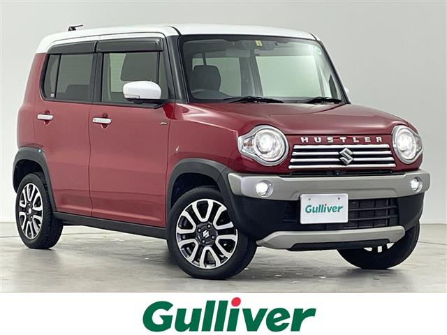 ハスラー J スタイルII 修復歴無し