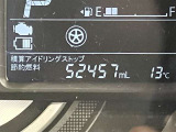 撮影時の走行距離です。 年式相応の走行距離ですが、内外装比較的キレイです ぜひ現車にてご確認ください