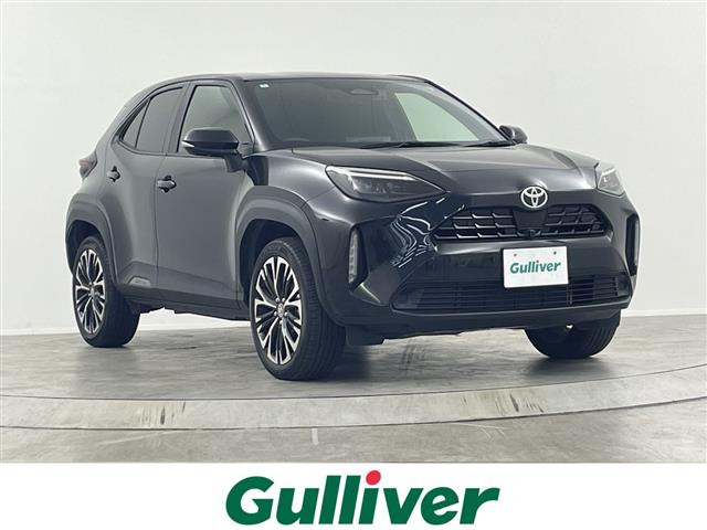 ヤリスクロス 1.5 ハイブリッド Z 修復歴無し