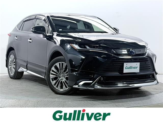 トヨタ ハリアー 