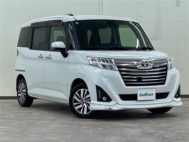 ルーミー 1.0 カスタム G S 4WD 修復歴無し