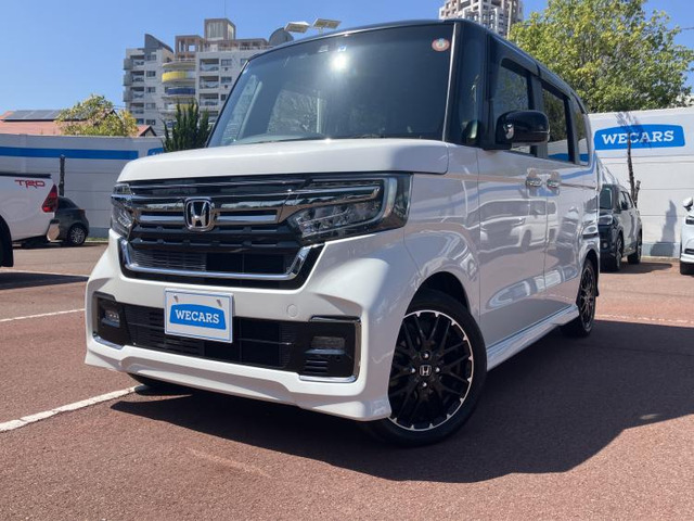 N-BOXカスタム L ターボ 