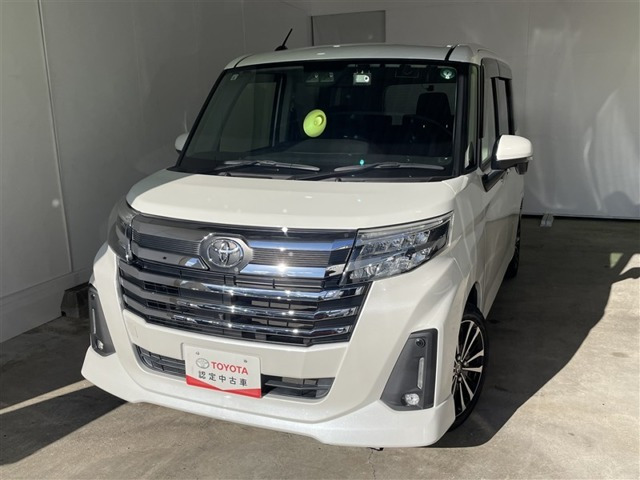 ルーミー 1.0 カスタム G-T 