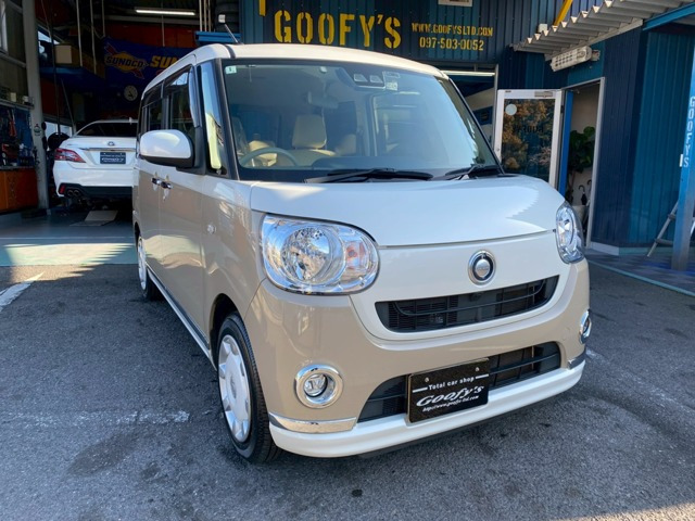 ムーヴキャンバス G メイクアップ SAIII 