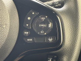 【 ステアリングスイッチ 】手元のスイッチでナビ操作が可能です!!非常に便利な機能です。取り付けのナビによってはオプション設定となっております!詳しくはスタッフまで♪