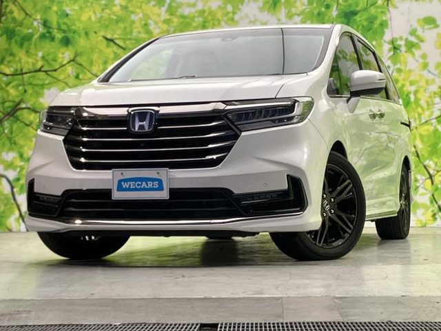 オデッセイ 2.0 e:HEV アブソルート EX 