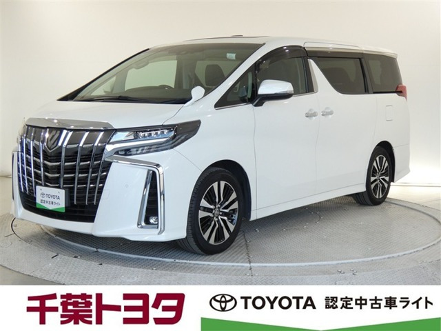 トヨタ アルファード 