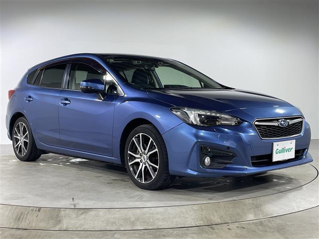 インプレッサスポーツ 2.0 i-L アイサイト 4WD 4WD 修復歴無し