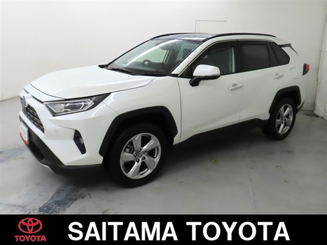 RAV4 2.5 ハイブリッド G E-Four 4WD 