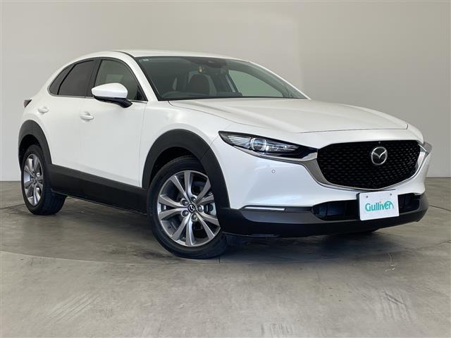 CX-30 1.8 XD Lパッケージ 本革シート 修復歴無し