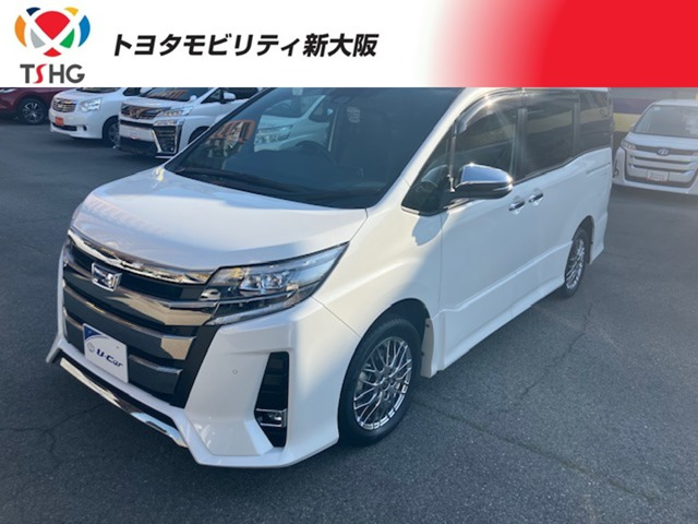 ノア 1.8 ハイブリッド Si W×B II 