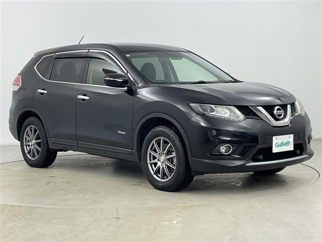 日産 エクストレイル 