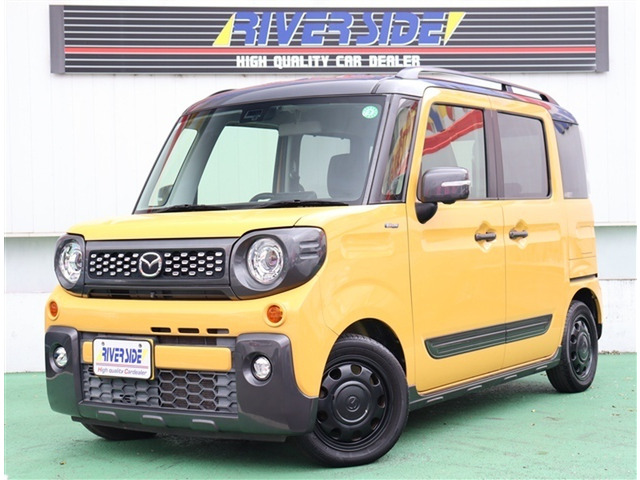 マツダ フレアワゴン 