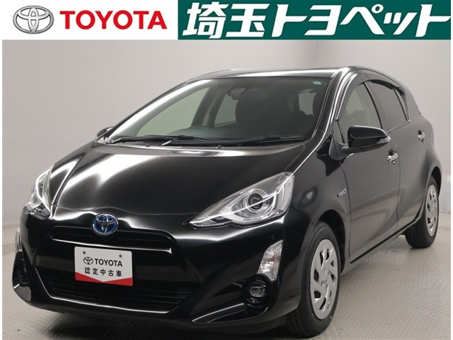 アクア 1.5 S スタイルブラック 