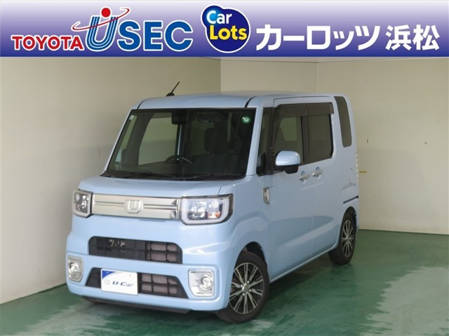 ウェイク G ターボ SAIII 