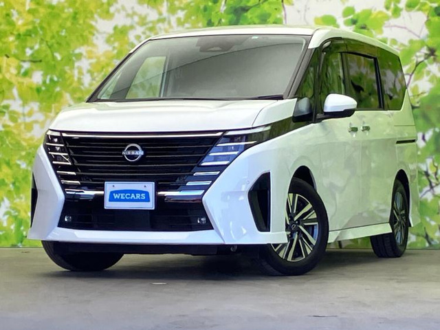 セレナ 2.0 ハイウェイスターV